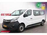 Opel Vivaro kombi 1.6 CDTI EcoFlex L2-H1 9-Pers. klim - Opel Vivaro: L2h2