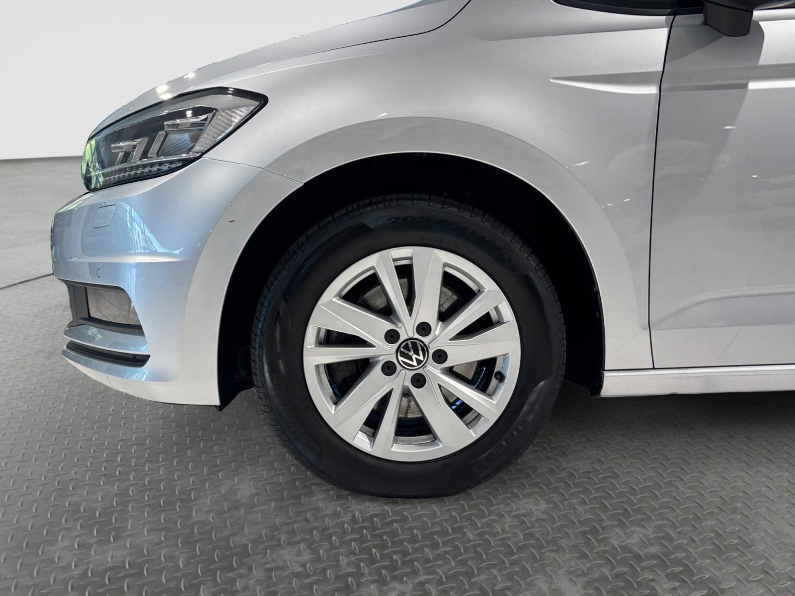 Volkswagen Touran 1.5TSI DSG AHK IQ LED KAM SHZ ASSIST, миниатюра 7