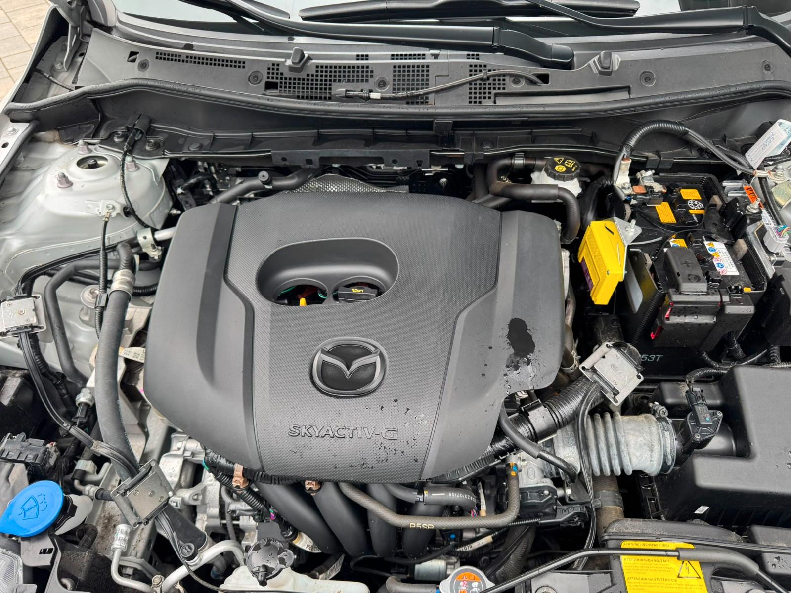 Mazda 2 90PS Center-Line LED PDC SHZ Tempomat 8-fach