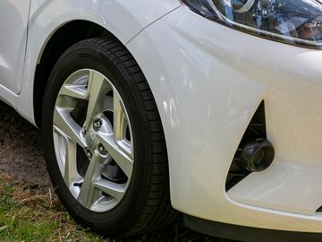 Hyundai i10 1.0 Connect & Go Spurhalteassistent Kamera