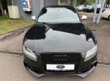 Audi S5 4.2 FSI tiptronic quattro RS Umbau  - Audi S5 mit Benzin-Antrieb: Leder, Navigationssystem, Sportwagen, 4.2