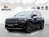 Jeep Compass PHEV 'S' 4Xe Leder Panorama - Jeep Compass Plug-in Hybrid (PHEV) Gebrauchtwagen