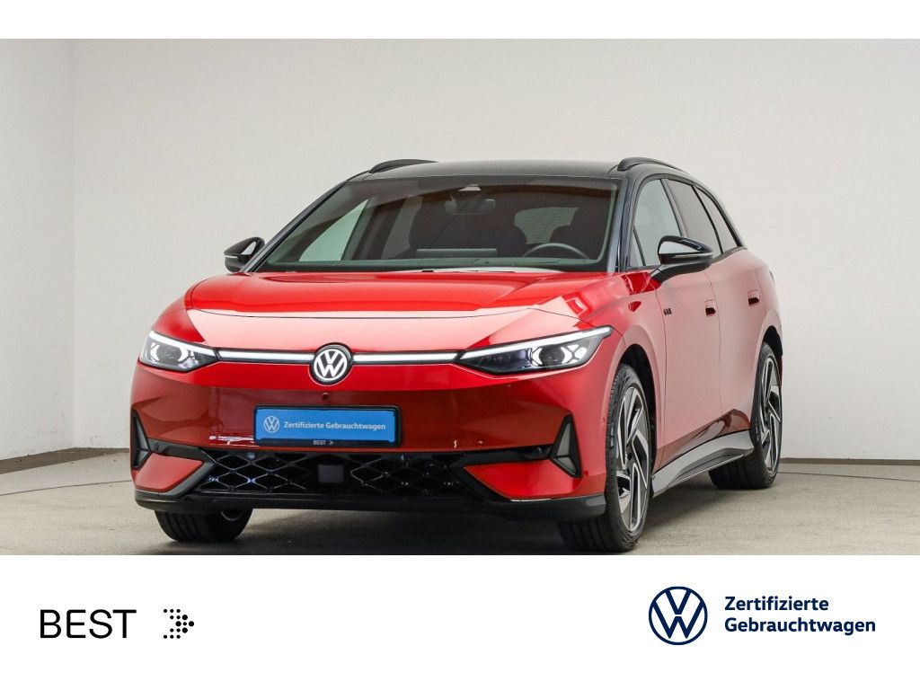 Volkswagen ID.7 Tourer GTX 4M WÄRMEPUMPE IQ.LIGHT PANO AHK foto 1
