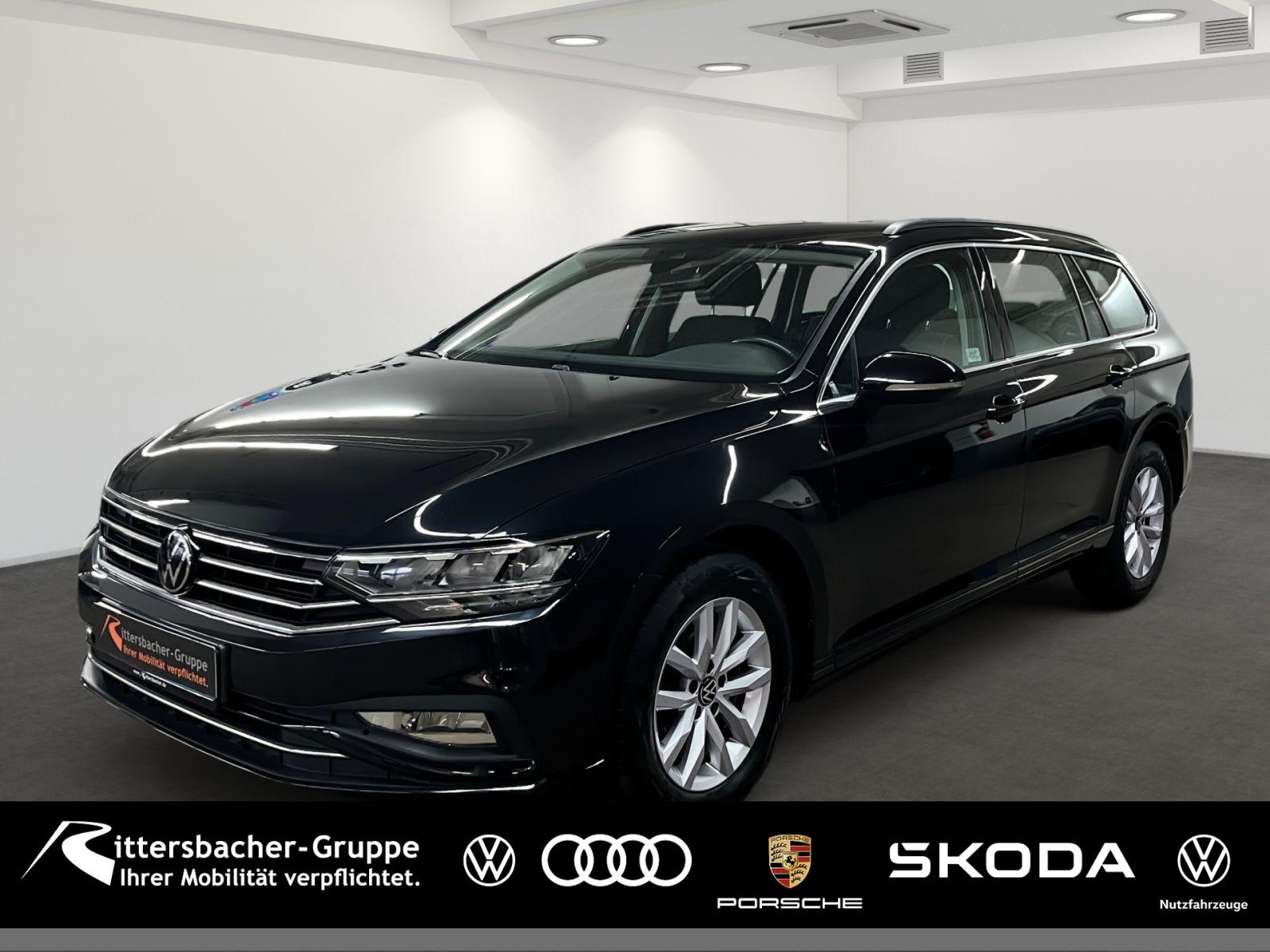 Volkswagen Passat Variant 1.5 TSI Business LED Navi DWA Rea