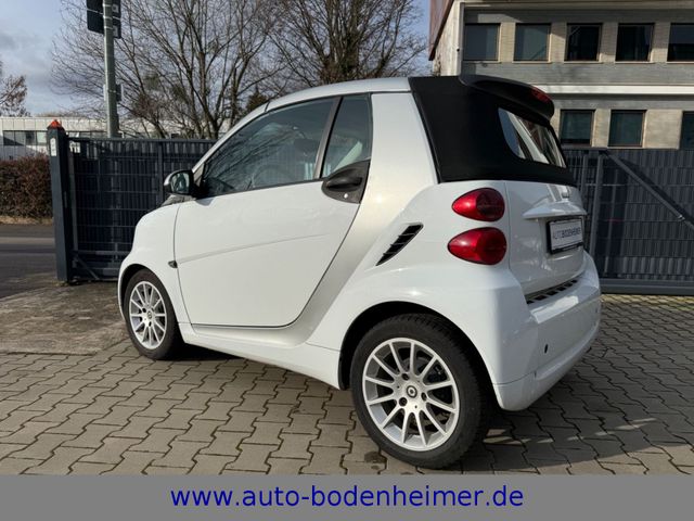 Smart 451 fortwo cabrio mhd passion Servo/Klimaautomat