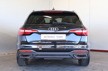 Audi A4 Avant 35 TFSI CARPLAY+FRONT+KEY+LED+17"