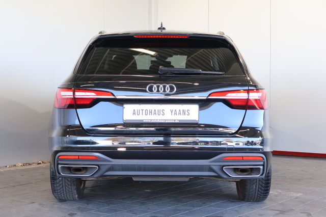 Audi A4 Avant 35 TFSI CARPLAY+FRONT+KEY+LED+17"