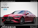 Mercedes-Benz CLE 200 Coupé AMG/Pano/AHK/360/Digital/Distr/Win - Mercedes-Benz CLE 200 Gebrauchtwagen