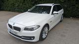BMW 520d Touring,74tkm,top-zustand,NaviPro,Leder,HUD - BMW: Kombi, 7