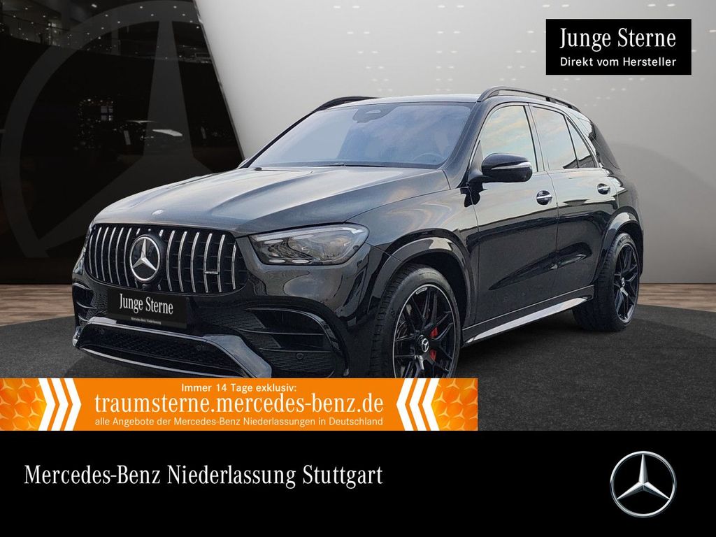 Image of Mercedes-Benz GLE 63 AMG