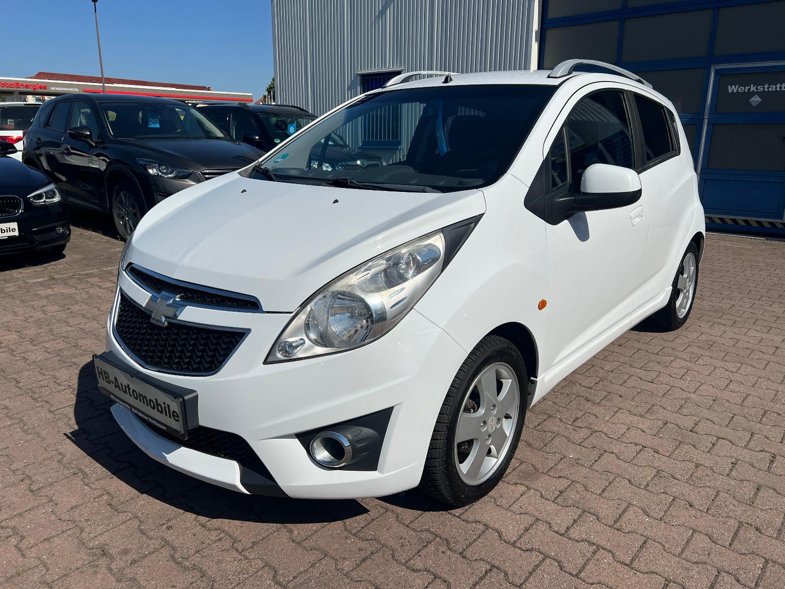 Chevrolet Spark LT