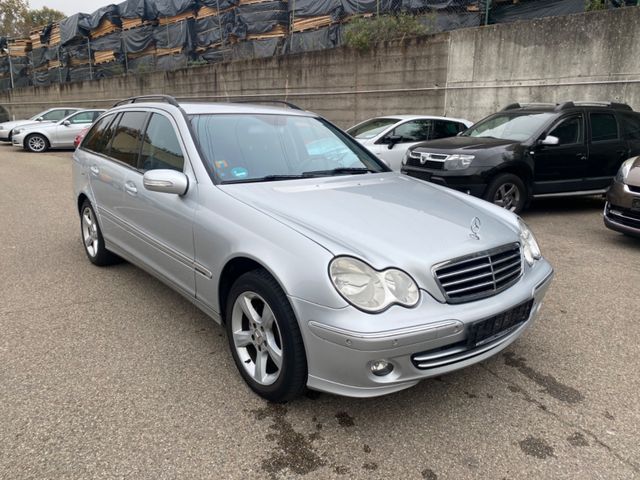 Mercedes-Benz C 200 kompressor Avantgarde