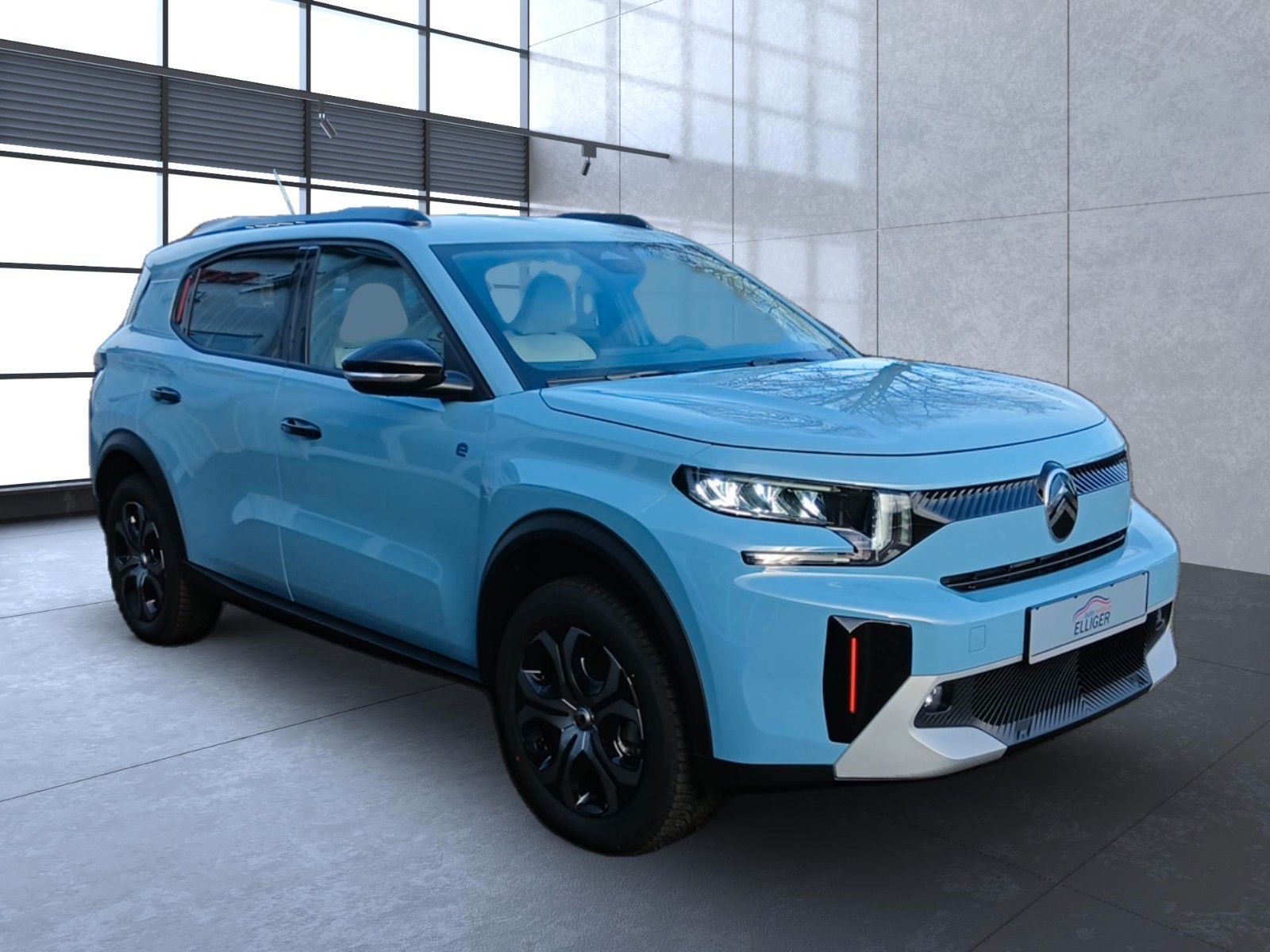 Citroën C3 Aircross - Bild 8