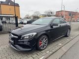 Mercedes-Benz CLA 45 AMG 4Matic Carbon*PANORAMA*R.KAMERA*NIGHT - Mercedes-Benz CLA 45 AMG in Frankfurt (Main)