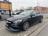 Mercedes-Benz CLA 45 AMG 4Matic Carbon*PANORAMA*R.KAMERA*NIGHT - Mercedes-Benz CLA 45 AMG: Limousine