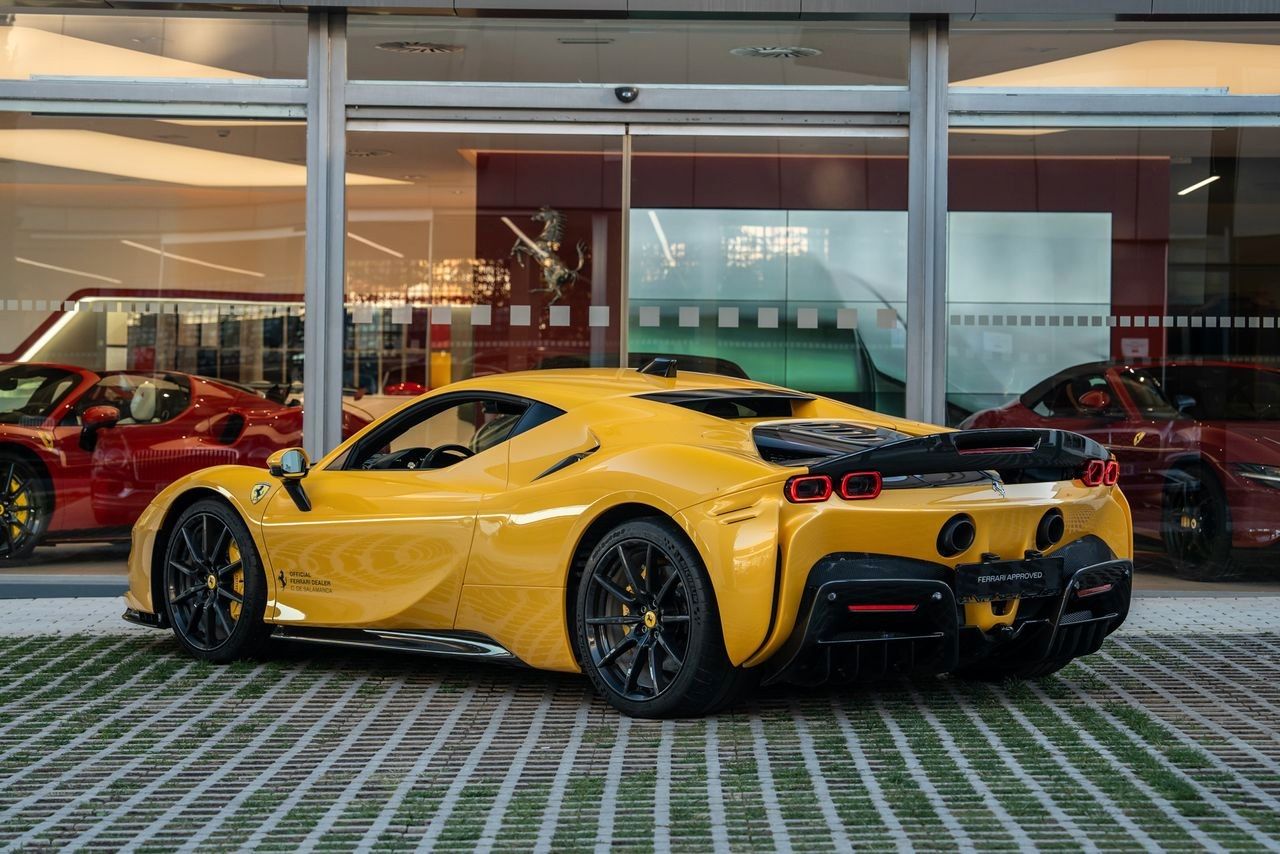 Ferrari SF90 imagem 3