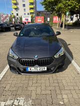 BMW 220 Gran Coupé; Vollpaket, Head Up,M-Sport Paket - mit Diesel-Antrieb: Coupe, Grau, Head-Up Display