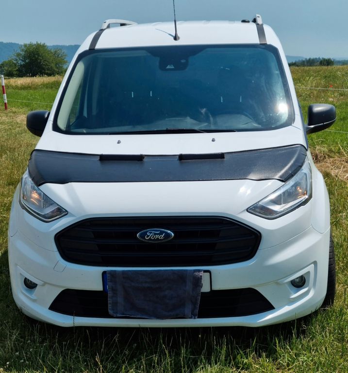 Image of Ford Transit Connect