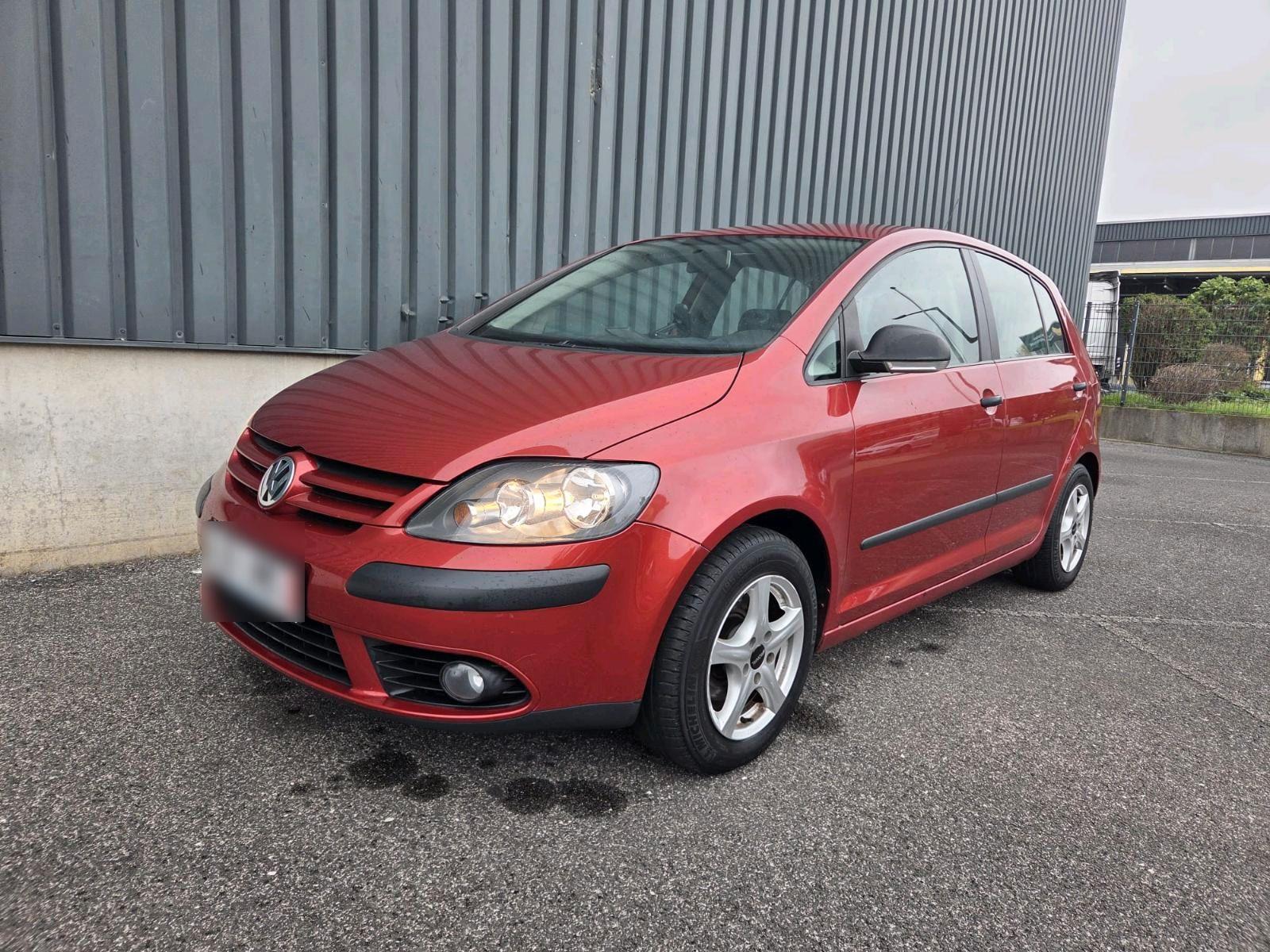 Volkswagen Golf Plus