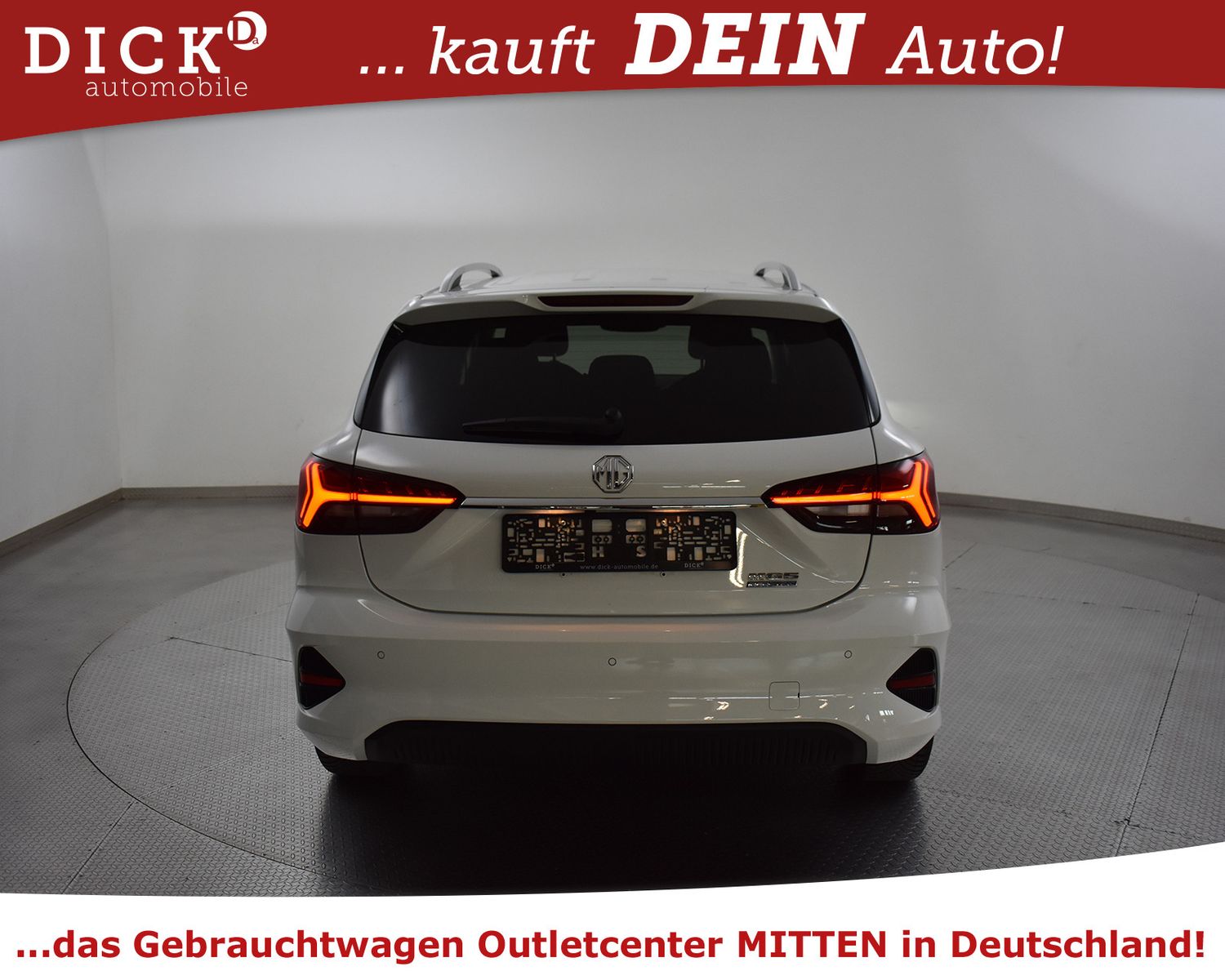 MG MG5 Comfort NAVI+LED+SHZ+MFL+KAMERA+DAB+ACC+LM - Image 7