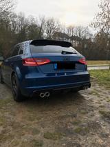 Audi A3 1.4 TFSI S line Sportback 8-fach bereift - Audi A3 8L mit Benzin-Antrieb