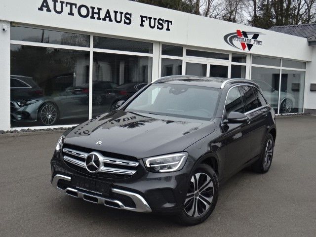 Mercedes-Benz GLC 200d LEDER,NAVI,LED,AUT,KAM,DISTRON,AHK,1HAN