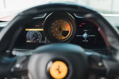 Fahrzeugabbildung Ferrari 458 Speciale *ROSSO FUOCO/CARBON/LIFT*