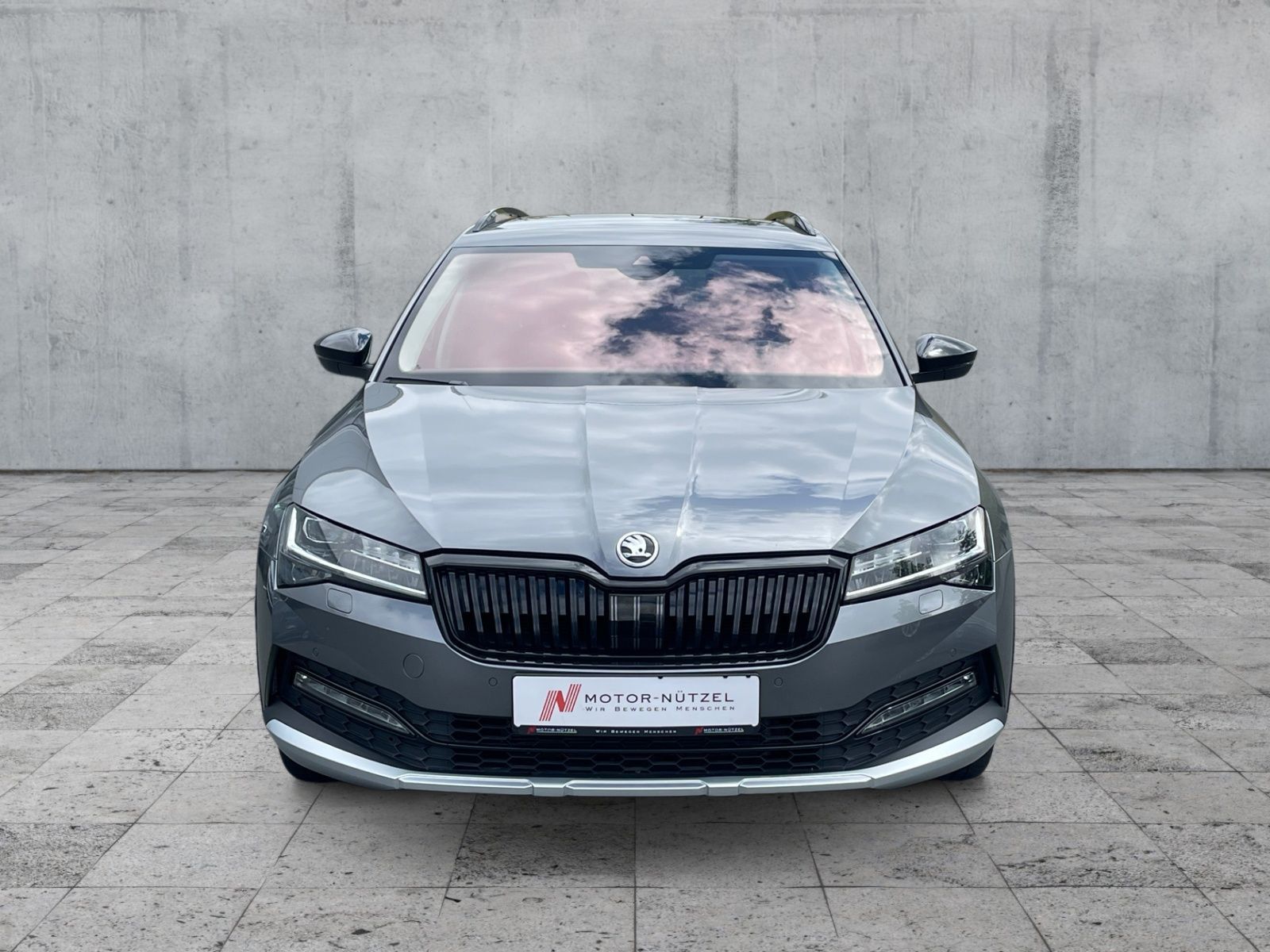 Skoda Superb - Bild 3