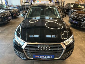 Audi Q5 *KEYLES*3-ZONEN*AHK*ACC*CAM*SPHTA*LED*