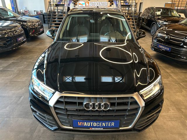 Audi Q5 *KEYLES*3-ZONEN*AHK*ACC*CAM*SPHTA*LED*