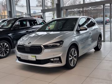 Fahrzeugabbildung SKODA Fabia 1.0TSI 81kW STYLE *Navi, Parklenkassist.*