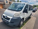 Peugeot Boxer verglast H1 L1 - Peugeot Boxer aus 2011: Van