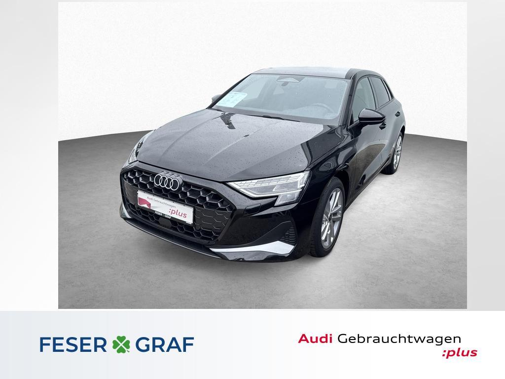 Audi A3 Spb. 35 TFSI 6 Gang Advanced - KAMERA - LED -