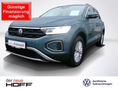 Volkswagen T-Roc 1.0 TSI Life AHK ACC Allwetter SHZ PDC APP