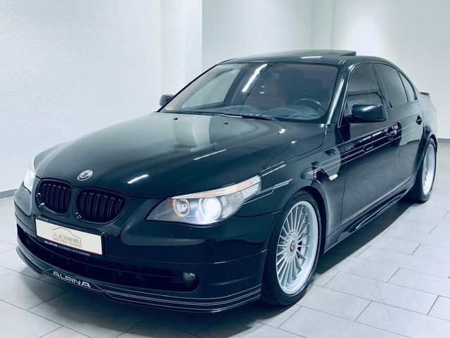 ALPINA B5 4,4 *HUD*SCHIEBE-DACH*SITZHEIZUNG*