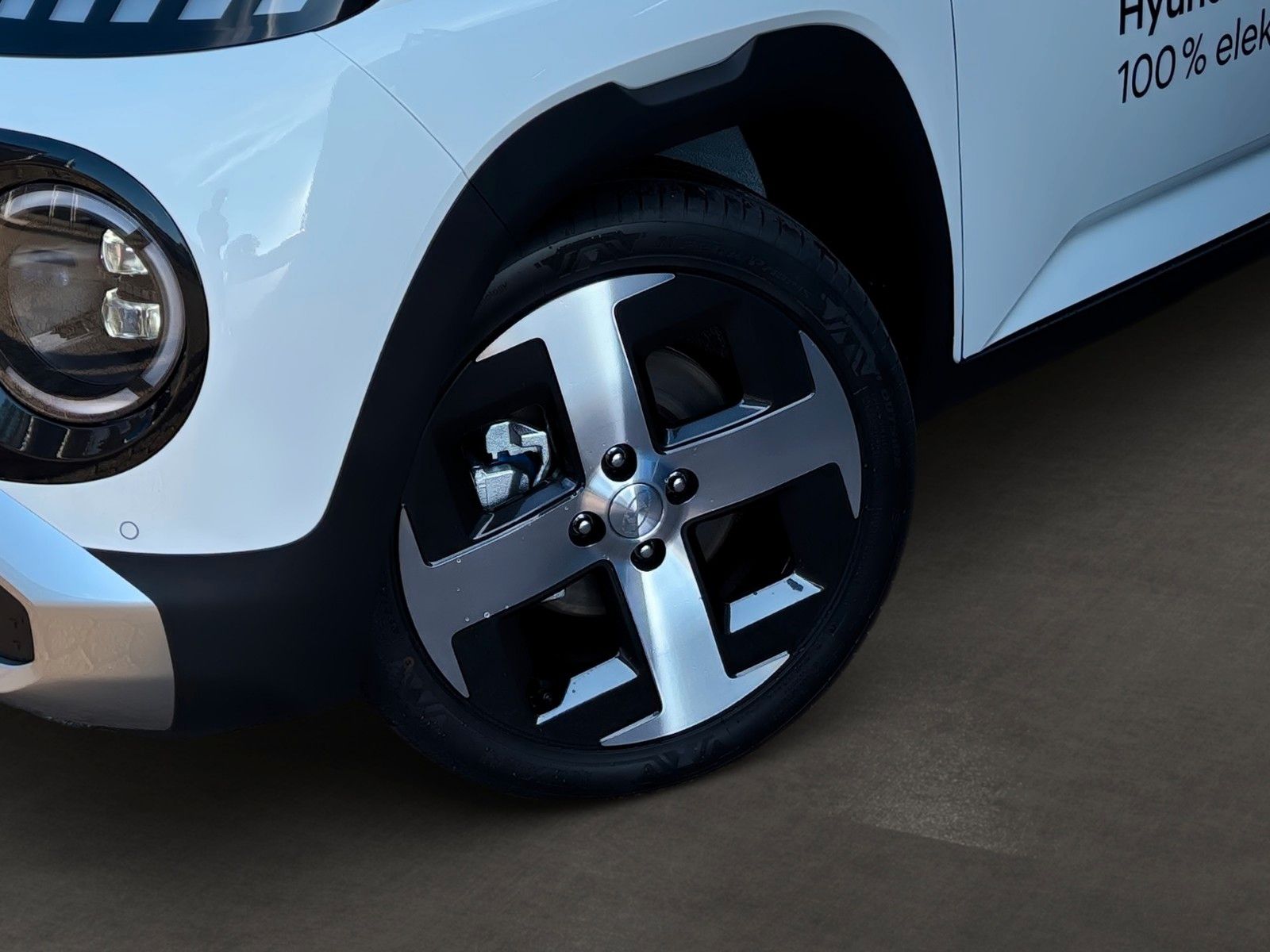 Fahrzeugabbildung Hyundai INSTER Elektro Prime