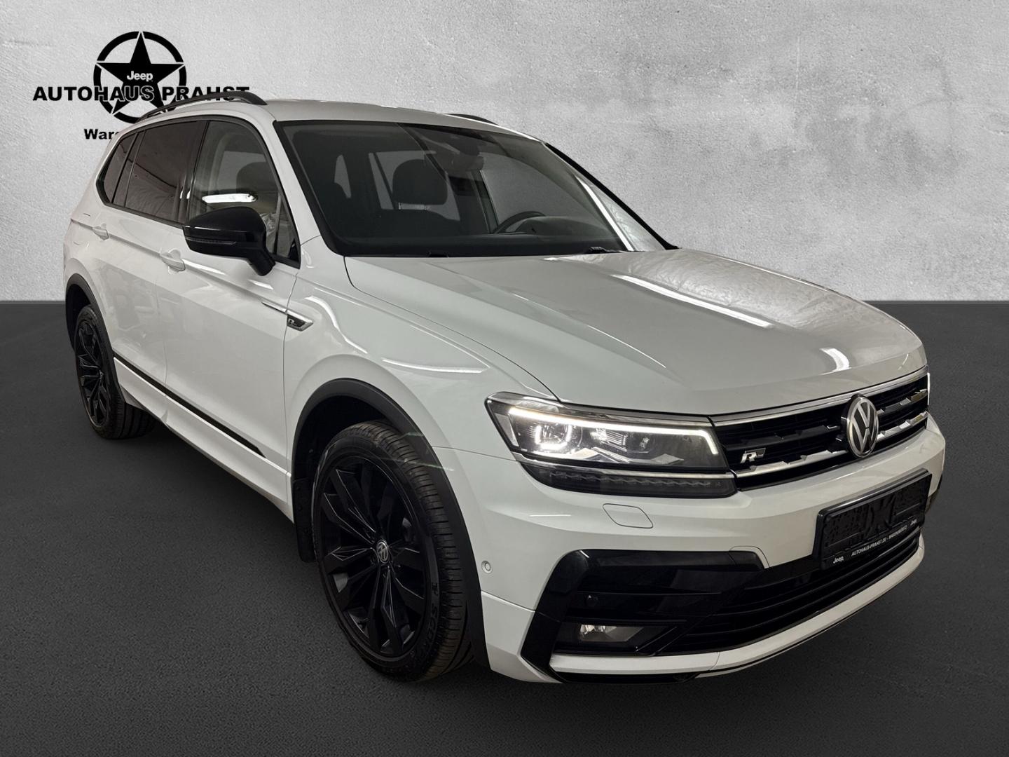 Volkswagen Tiguan Allspace 2.0 TDI Highline R-Line STANDH A