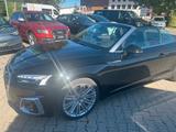 Audi A5 Cabrio 40 TFSI Quattro S tronic Advanced - Audi Cabriolet mit Benzin-Antrieb: Automatik