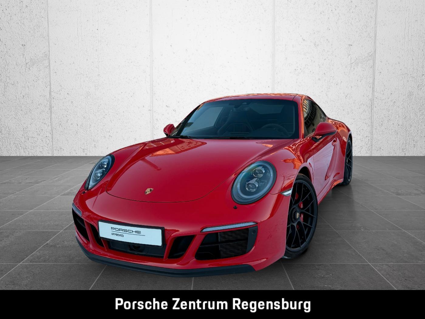 Porsche 991 911 Carrera 4 GTS BOSE Sportschalensitz LED
