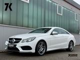 Mercedes-Benz E 200 Coupe 7G-Tronic AMG-Line*LED+ILS|NAVI|PDC* - Mercedes-Benz E 200: Sportwagen
