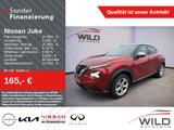 Nissan Juke 1.0 DIG-T N-Connecta 360° Navi Klima AHK - gebrauchte Nissan Juke aus dem Jahr 2020