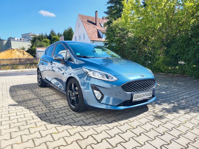Ford Fiesta Titanium SHZ*KLIMA*PDC*SPORT*TOP*