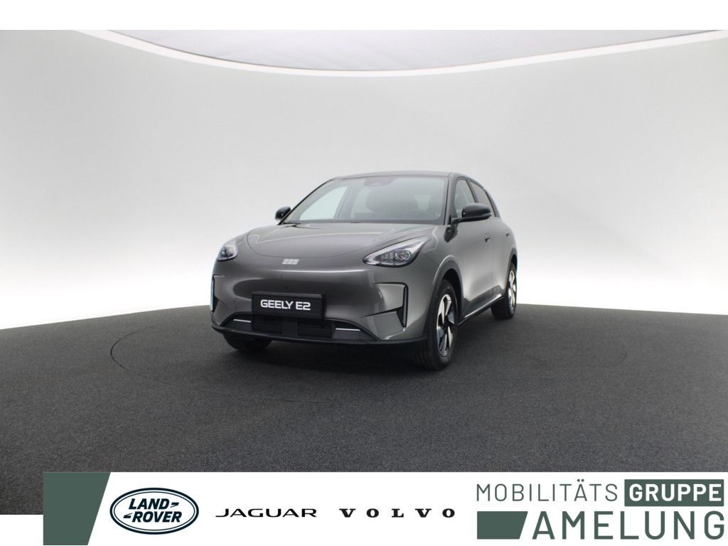 Geely E2 Ultra KLIMA PDC SHZ KAMERA NAVI ACC LED 360°