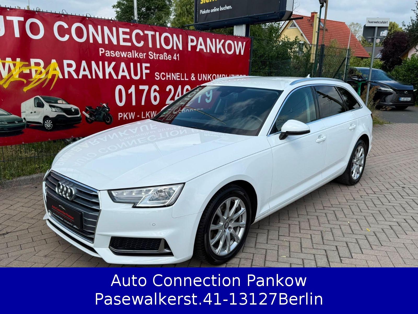 Audi A4 Avant 35 TDI Sport**TÜV NEU*ÖLSEVICE NEU**