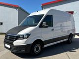 Volkswagen Crafter Kasten 35 mittellang Hochdach KLIMA, AHK