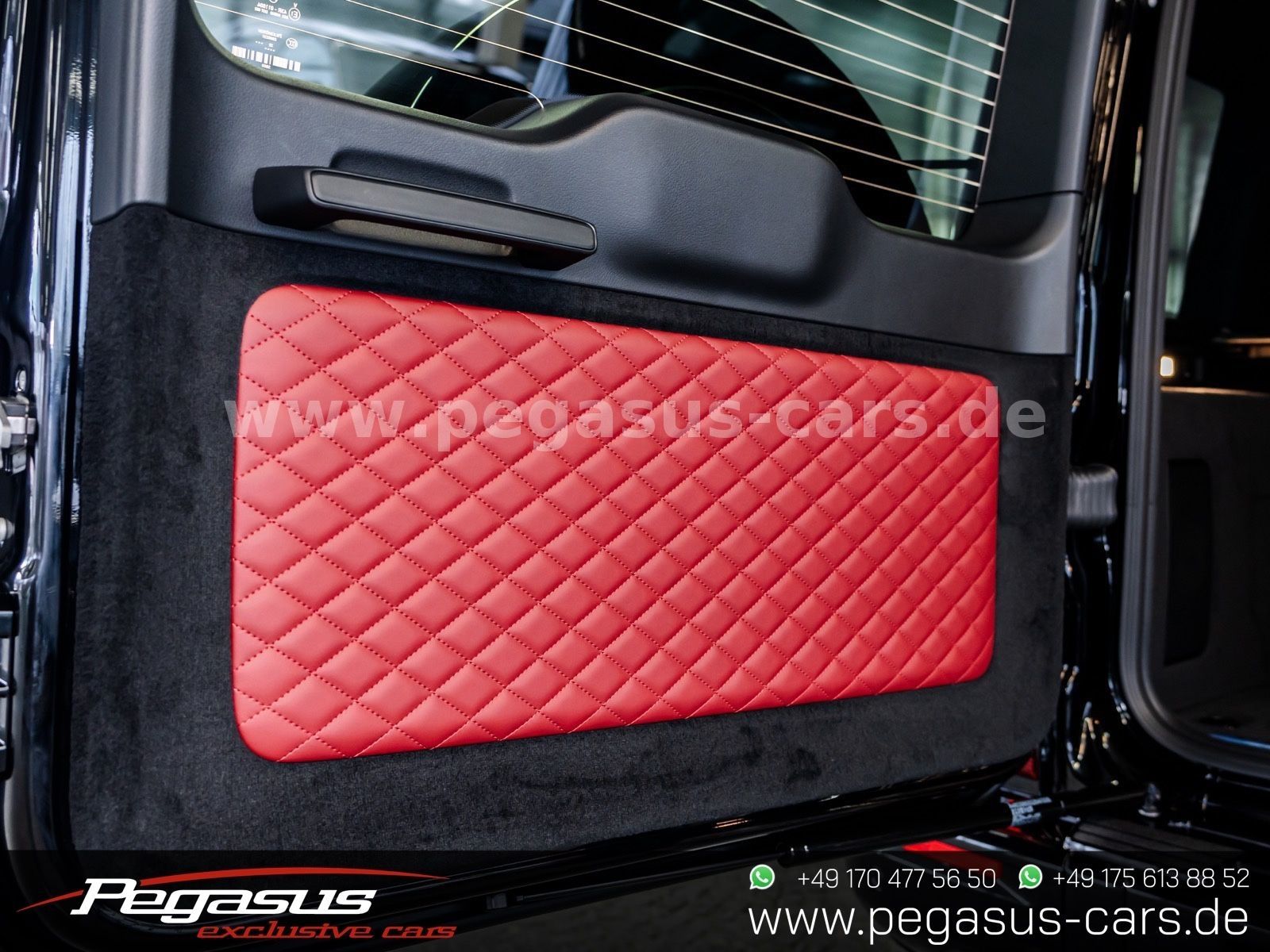 MERCEDES-BENZ G 63 AMG - 25