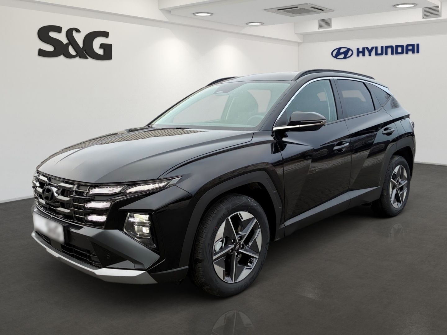 Hyundai Tucson Trend 2WD LED DAB LENKHZG KAMERA SITZHZG