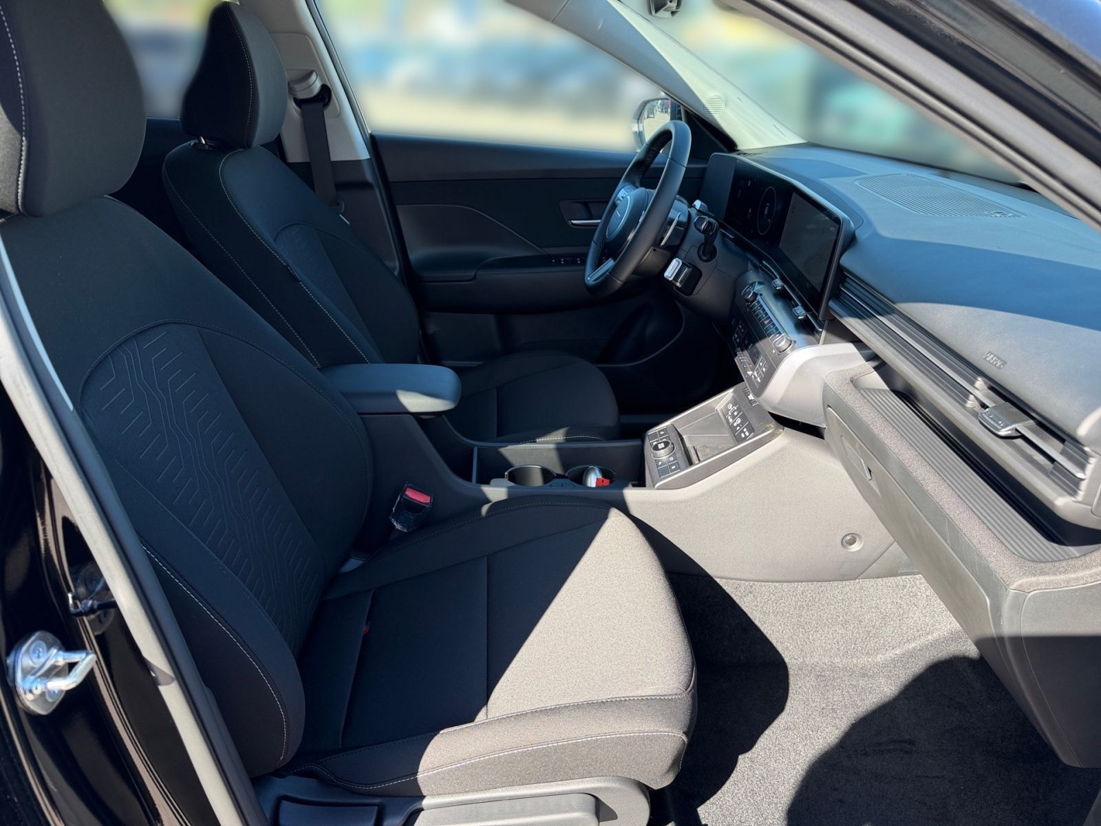 Fahrzeugabbildung Hyundai KONA 1.6 GDI Trend Hybrid el. Heckklappe