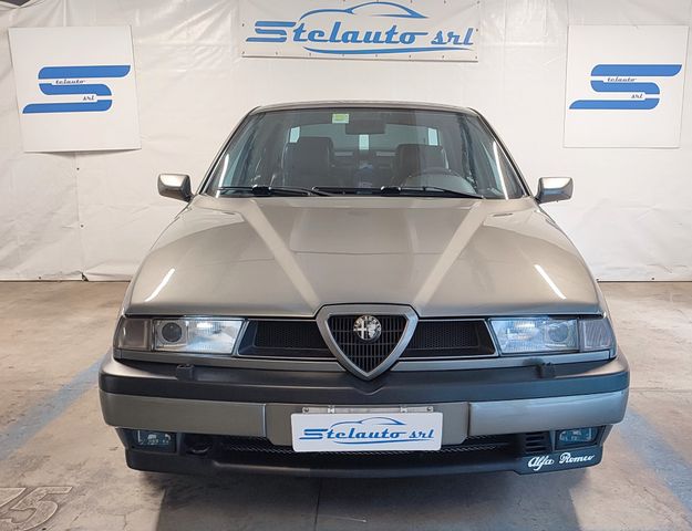 Alfa Romeo 155 2.0i Twin Spark 16V cat Super