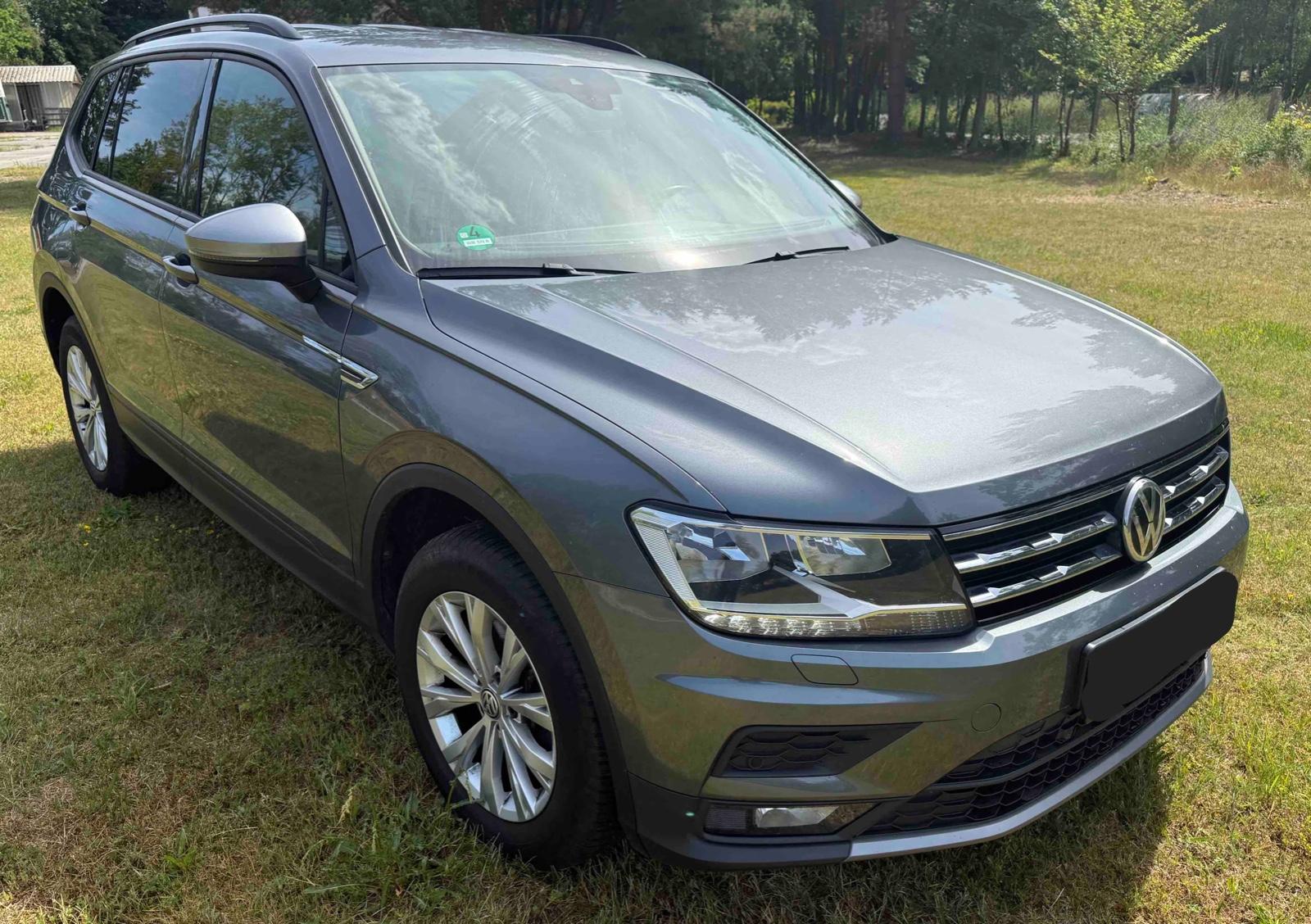 Volkswagen Tiguan Allspace